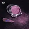 Accesorios para Uñas Exclusivos de Venta Caliente Transfronteriza, Brillantina para Uñas de Alta Calidad, Polvo Láser Iridiscente de Sirena, Súper Brillante 1/750
