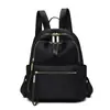 Mochila de Tela Oxford para Mujer, Estilo Coreano de Moda, Súper Popular, Versátil, Mochila Pequeña de Lona para Viajes Casuales, Bolso para Mujer