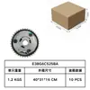 Engranaje VVT de escape Ford, engranaje de distribución, ajustador de fase de árbol de levas, engranaje excéntrico variable, E3BG6C525BA