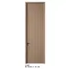 Portas internas, portas de madeira para quartos, portas divisórias silenciosas, portas à prova de som personalizadas para quartos, novas portas de madeira maciça, fábrica