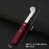 Juego de 6 herramientas de arcilla transfronterizas DIY Pintura artística Cerámica Cuchillo sobre Accesorios combinados Cuchillo para tallar Caja de regalo hecha a mano