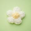 Flores Abullonadas Hechas a Mano de 6 cm, Se Pueden Personalizar en Color, Accesorios para Ropa, Accesorios de Flores Hechos a Mano