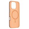 Funda magnética para Apple 16Pro Max, corrugada, disipadora de calor, antiarañazos
