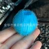 Bola mágica de nailon grande de 5 cm para lavadora doméstica, anti-enredos, descontaminación, absorción de pelo, artefacto de limpieza