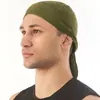 Chapéu de Pirata para Cavalgada ao Ar Livre Secagem Rápida Headwear Esportivo Absorvente de Suor Respirável Proteção Solar Headwear Lenço de Pirata Boné Esportivo