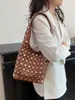 Bolsas Coreanas de Nicho, Bolsas Femininas de Grande Capacidade, Bolsas de Ombro Versáteis de Alta Qualidade, Bolsas de Ombro Casuais da Moda para o Dia a Dia