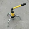 Extractor hidráulico integrado para minería con garras forjadas de alta resistencia, gran tenacidad y resistencia al impacto