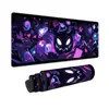 Novo Mouse Pad Pokemon Grande Antiderrapante Personalizado Gengar Anime Computador Notebook Desenho E-Sports Tapete de Mesa