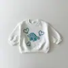 Moletom Super Promoção Biscoitos de Gergelim Roupa Infantil 14.9