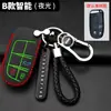 Adecuado para jeep Juego de Llaves Guía jeep Freedom Man Free Everbright Commander Grand Cherokee Llave de Coche