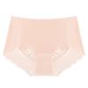 Bragas triangulares ultrafinas de verano con estampado 3D estéreo, sin rastro, con nubes de seda de hielo, cintura media, antibacterianas y entrepierna para mujer.