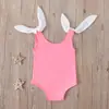 Mono de baño de verano europeo y americano para niñas, tirantes, color liso, espalda descubierta, tiras, ropa infantil, una pieza, entrega