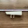 Acessórios para máquinas de semear: colher extragrande, bateria, motor, comedouro de sementes, funil, tampa de sementes, carregador, roda pontiaguda, roda plana