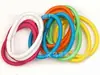 4mm Hebilla de Cuero Bueno Cinta para la Cabeza de Banda de Goma Hebilla de Hierro para Tarjeta Cuerda Elástica Banda de Goma Hebilla de Caballo Paquete de Cabello Banda de Goma Accesorios para la Cabeza