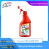 Xinjushuang 500ml agente de limpeza para remoção de óleo de água multiuso agente de limpeza de óleo de cozinha agente de limpeza de exaustor