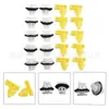 76882Jg10A Es Adecuado para Nissan Infiniti Qx70 Qashqai Tira de Embellecedor de Estribo de Puerta de Coche Placa Protectora Clip