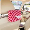 Nova Caixa de Lenços para Carro, Caixa de Lenços Simples Multiuso para Pendurar, Bolsa Criativa de Lenços para Pendurar, Acessórios de Interior para Carro