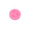 Molde de silicona para fondant de rosas, mini moldes de flores, fresas, chocolate, herramientas para decorar pasteles, herramientas para hornear DIY