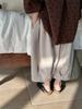 Produtos Infantis Jiaye Outono 2025 Novo Calça Bloomers Lisos Infantis Masculina e Feminina Estilo Floresta de Bebê Calças Casuais de Oito Pontos