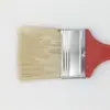 Atacado de fábrica comércio exterior vários tipos de cabo de plástico tinta para churrasco cerdas ferramenta de limpeza escova