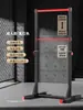Barra de Puxar para Porta de Entrada, Equipamento de Alongamento Autoportante para Adultos, Rack de Fitness para Porta