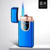 Superficie de hielo doble uso vapor-eléctrico táctil inducción encendedor de carga directa doble arco pantalla de potencia carga encendedor de carga directa
