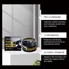 HOMONTH Pasta de Limpieza de Plástico Mantenimiento suave para plástico interior de coche, limpia, elimina suciedad y polvo, pasta de cuidado conveniente