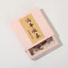 Caja de Cajón con Suspensión de Película Pe para Joyería Jingde - Cajón Deslizante Suave y Exitoso Caja de Embalaje para Pulseras y Joyería Anti-Oxidación