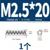 Aço Inoxidável 304 Pino Elástico Dentado Pino Split Ondulado Pino Cilíndrico Oco Serrilhado M2M2.5M3M4M5M6