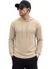 Camisa tipo polo con capucha texturizada y trenzada para hombre, de Amazon transfronterizo, corte holgado, secado rápido, sudadera casual de punto