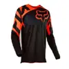Popular Camisa de Ciclismo de Manga Longa de Secagem Rápida para Bicicletas de Montanha, Bicicletas de Estrada, Motos Off-Road, Top de Piloto Camuflado
