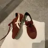 Zapatillas de Entrenamiento Alemanas Transpirables con Estampado de Leopardo para Mujer 2025 Nuevas Versátiles Transpirables Casuales Deportivas para Exteriores Zapatillas de Correr para Mujer