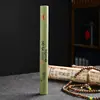 Tubos de Plástico Domésticos para Incensos Curtos e Longos, Incenso da Montanha Velha, Incenso de Sândalo, Incenso Repelente de Mosquitos, Incenso de Agarwood, Incenso Estilo Zen para Oferenda a Buda, Incensos Tradicionais, Incenso de Pinha