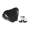 Adecuado para 25 Honda Cb1000 Hornet Sp Motocicleta Parabrisas Placa de Aluminio Deflector de Parabrisas Parabrisas
