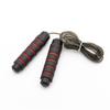 Cuerda para Saltar con Peso Personalizada Transfronteriza Fitness Entrenamiento Físico Yoga Equipo de Rodamientos de Cable de Acero para Quema de Grasa y Pérdida Aeróbica de Grasa