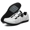 Zapatillas nuevas para ciclismo, Zapatillas de montaña con calas, Zapatillas sin calas, Zapatillas dinámicas de ciclismo con suela rígida para hombres y mujeres