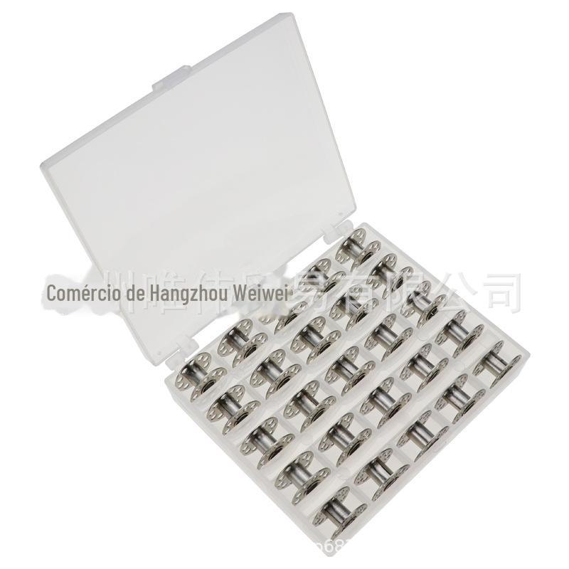 TSXH25G铁梭芯盒25格11