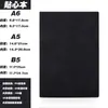 Set de Cuadernos de Negocios B5 Personalizados al por Mayor Cuaderno de Estudiante Piel Suave Regalo Cuaderno A5 Logo Personalizado