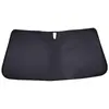Parasol para ventana lateral de coche especial protector solar protector solar protector solar instalación conveniente opaco fácil plegado parasol
