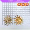 Hebilla de Aleación de Zinc para Traje de Baño, Hebilla de Conexión de Pecho Estilo Europeo y Americano, Hebilla Decorativa para Traje de Baño, Accesorios de Lujo Ligero de Gama Alta