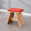 Mesa y Sillas de Comedor de Pizarra Comerciales, Restaurante de Comida Rápida, Tienda de Fideos, Cafetería, Tienda de Té de Leche, Taburete de Madera Maciza, Combinación de Cabina de Mesa y Sillas de Comedor