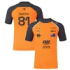 Camisa Polo de Manga Corta para Carreras Todoterreno Modelo Nuevo 2025 Tallas Europeas y Americanas Corte Holgado Venta Caliente Transfronteriza Versátil Elegante