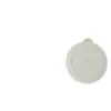 Tigela de Mergulho de Aço Inoxidável 304 Tampa de Silicone à Prova de Vazamento Copo para Molho Cozinha Casa Molho Tempero Molho de Soja Prato Pequeno