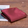 Lenço de Bolso Padrão Vintage Britânico Lenço de Bolso para Terno Masculino Lenço de Bolso Estilo Coreano Lenço de Peito para Vestido Fashion