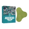 Parche de Ajenjo Compuesto de Cuatro Ingredientes para Rodilla para Moxibustión en Puntos de Acupuntura, Parche de Glucosamina Condroitina para Articulaciones, Parche Herbal, Venta al por Mayor de Fábrica