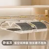 Perchas de Cuello Corto para Uso Doméstico, Ahorradoras de Espacio, Antideslizantes, Sin Marcas, Perchas Estilo Corto, Perchas Anti-Marca en los Hombros, Perchas Sin Marcas