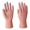Guantes Mini de Látex para el Hogar de Cruce de Fronteras de 26 cm, Guantes de Goma Domésticos de Cocina de Alta Elasticidad, Personalización OEM