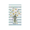 2026 Nuevo Estilo Toalla de Mano Primavera y Verano Temática Floral y de Pájaros Paño de Cocina Decoración de Regalo Navideño Paño de Té Hecho a Medida Bestseller de Amazon