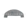 Adecuado para Accesorios del Robot Aspirador Monsga MS1 MAX Cepillo Rodillo Cepillo Lateral Filtro Mopa Hapa Bolsa de Polvo