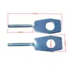 Tensor de Cadena para Wuyang Ben t Biaoying Weiling 150, Tensor de Cadena para Tongyufengling Tirón Trasero 0kg Piezas de Motocicleta